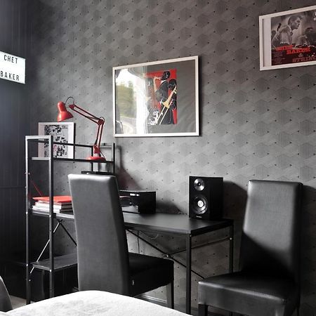 Jazzappart Appartement Classe 3 Etoiles Gentilly Exterior photo