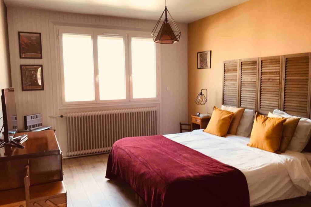 Jazzappart Appartement Classe 3 Etoiles Gentilly Exterior photo