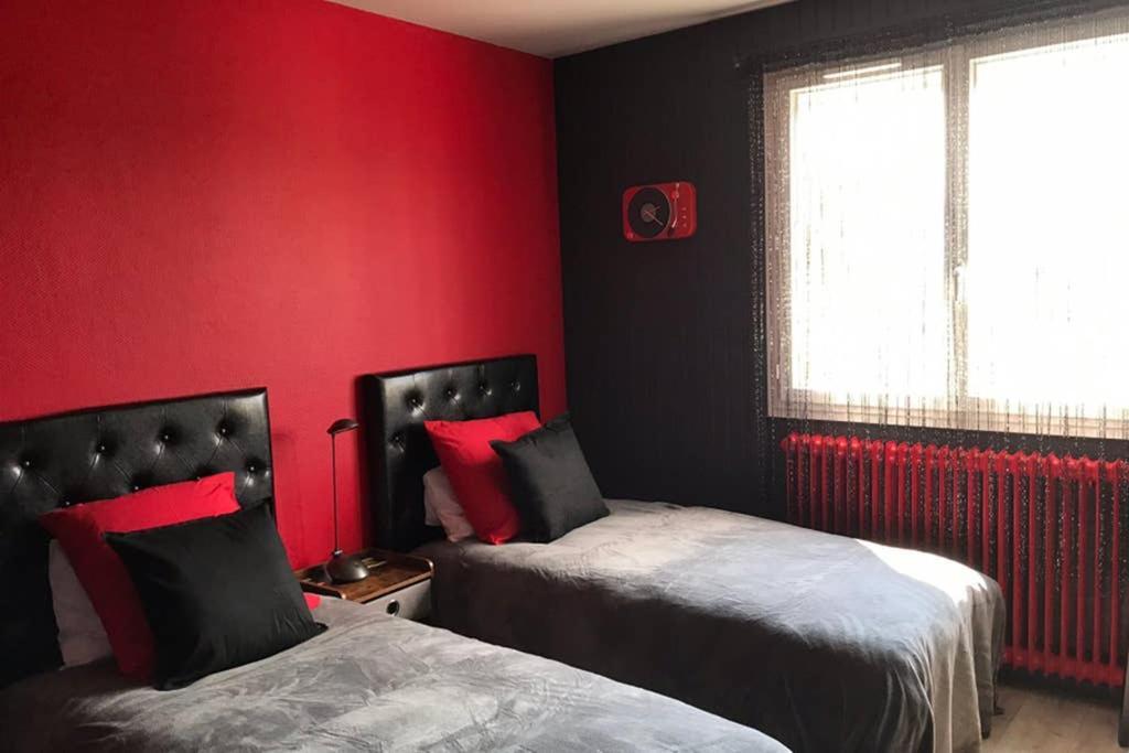 Jazzappart Appartement Classe 3 Etoiles Gentilly Exterior photo