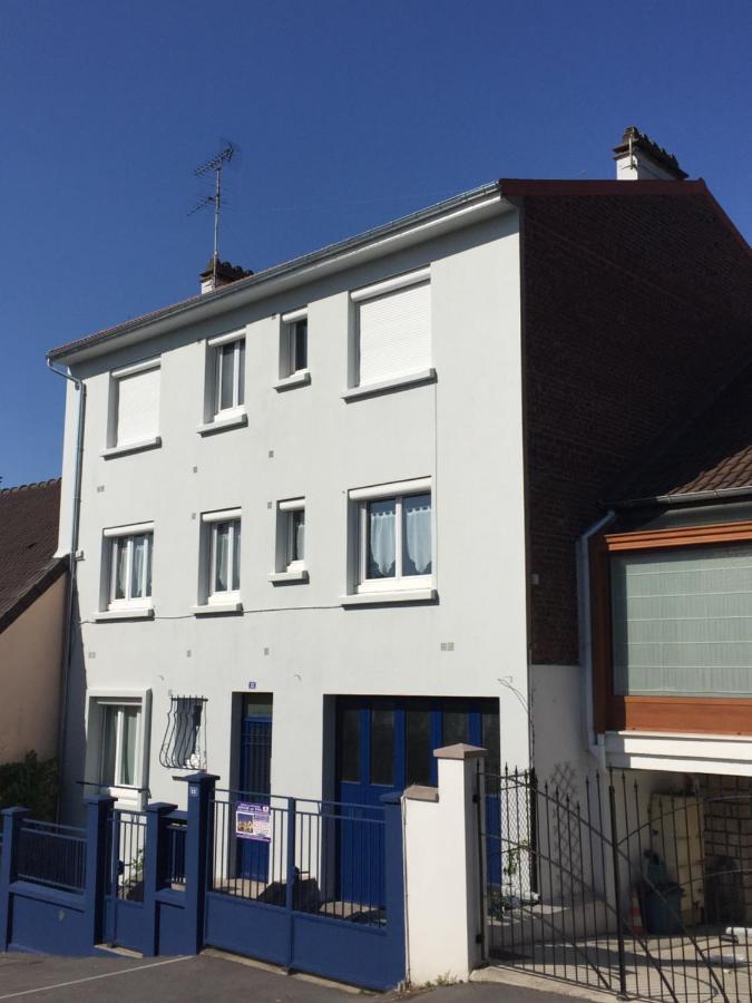 Jazzappart Appartement Classe 3 Etoiles Gentilly Exterior photo