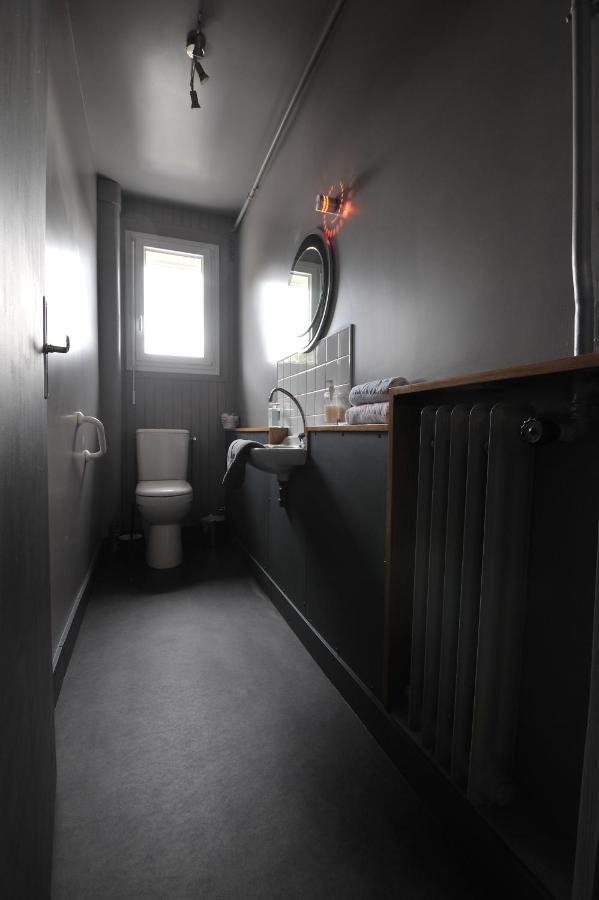 Jazzappart Appartement Classe 3 Etoiles Gentilly Exterior photo
