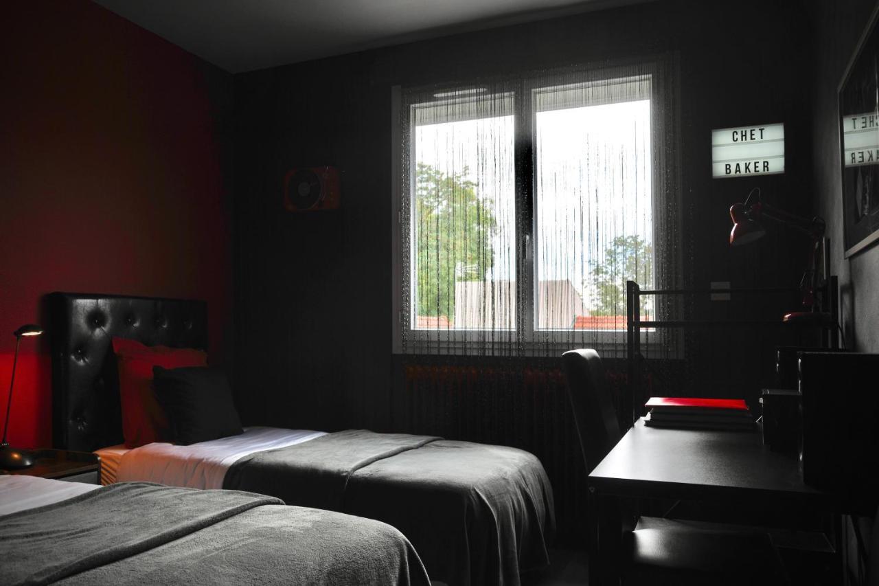 Jazzappart Appartement Classe 3 Etoiles Gentilly Exterior photo