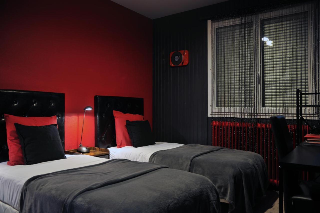 Jazzappart Appartement Classe 3 Etoiles Gentilly Exterior photo